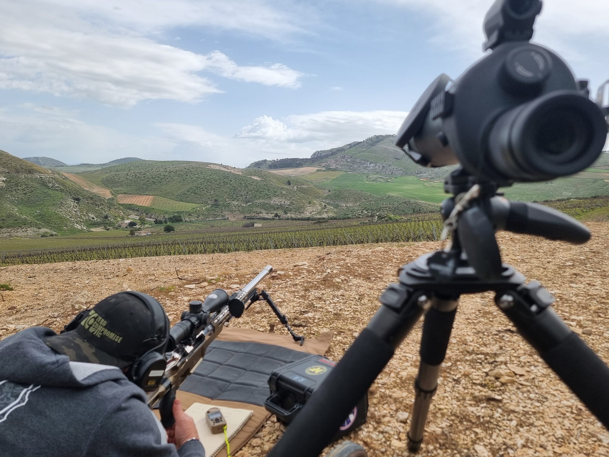 Exclusive Victrix Corvo 50BMG rifle + CEO Giuseppe Valtorta | Rifle Talks