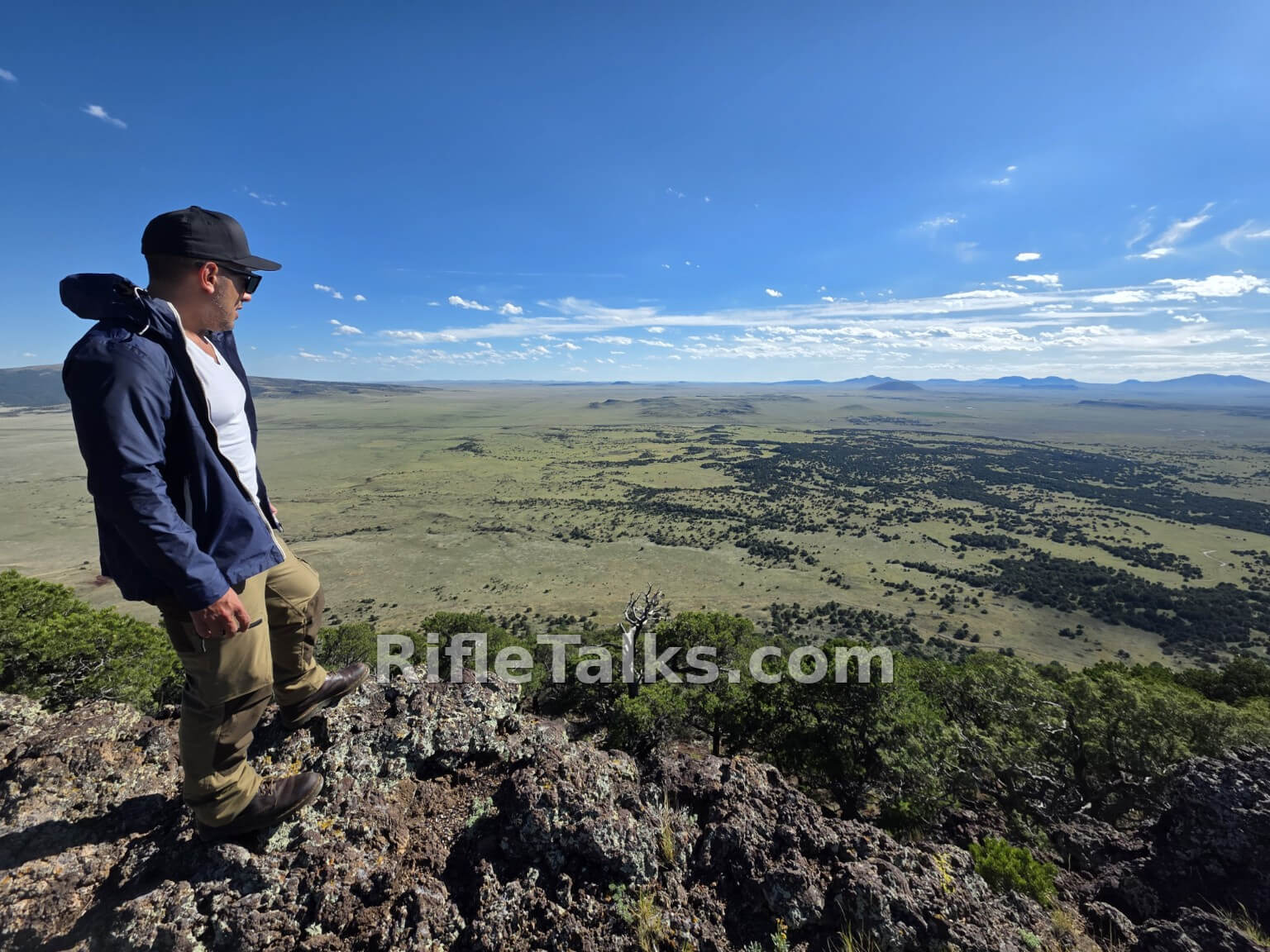 RifleTalks US long-range shooting experience