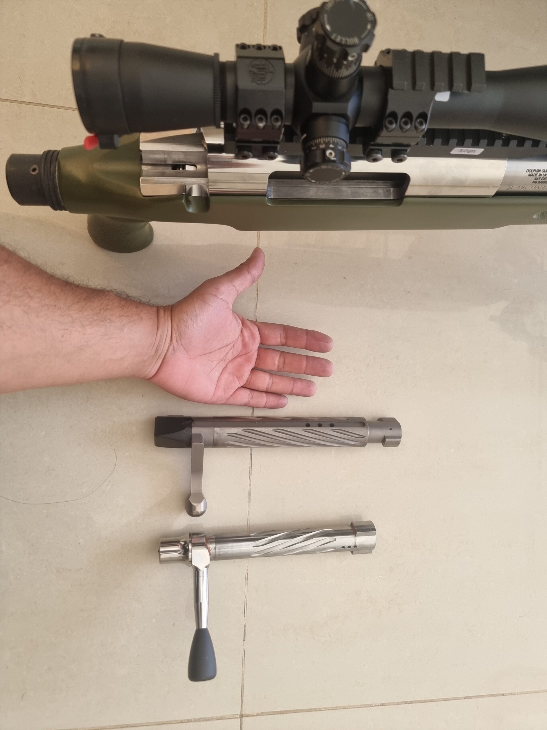 416 Barrett | Rifle Talks