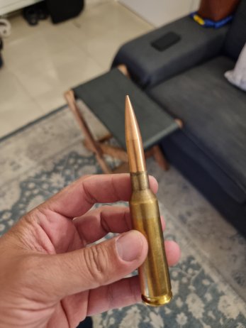 416barrett elr rifle