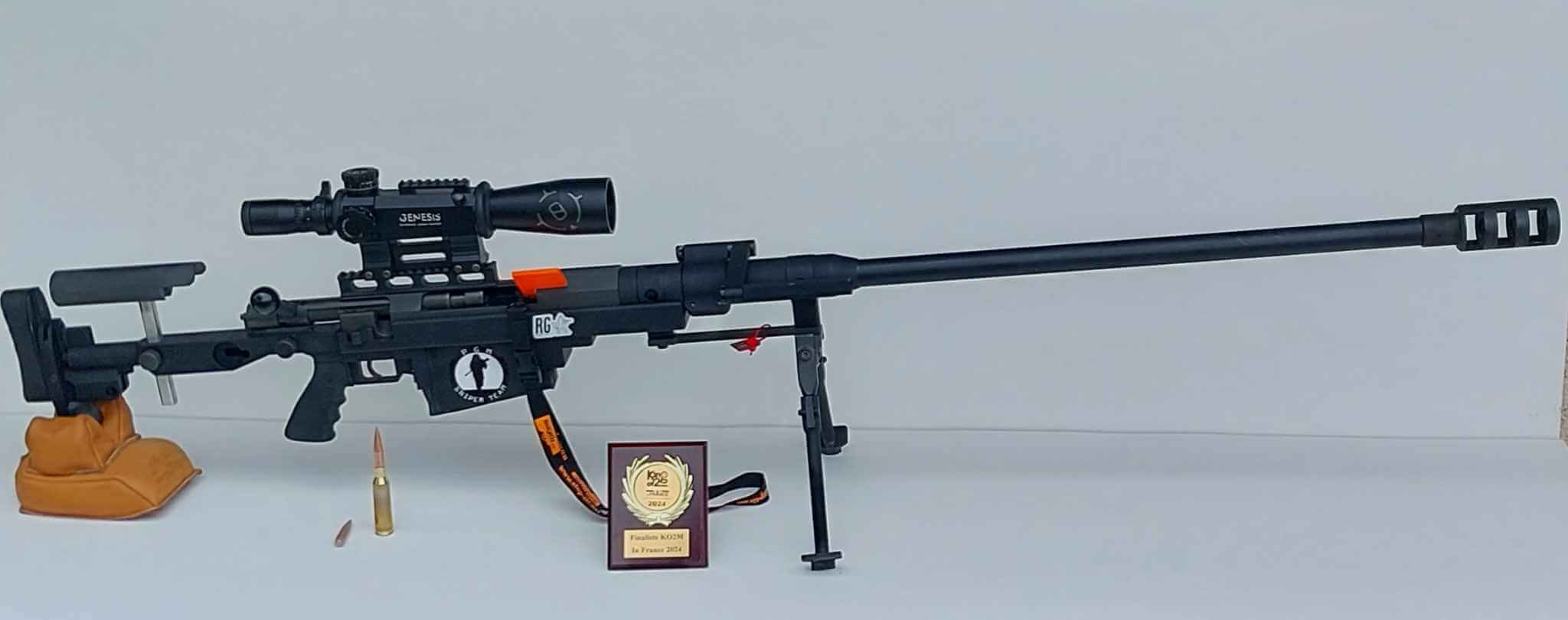 416 Barrett - Loading for ELR Competition | Rifle Talks