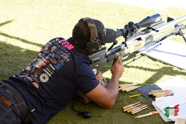 Rod Formosa 416 Barrett Competition rifle for ELR