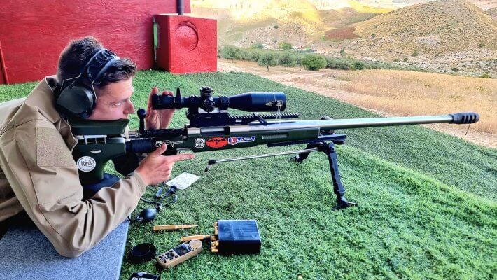 416Barrett Rod Formosa ESI