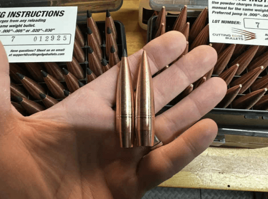 50BMG lazer 800grains