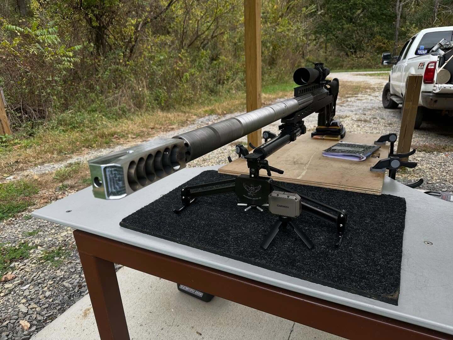 50BMG ELR rifle
