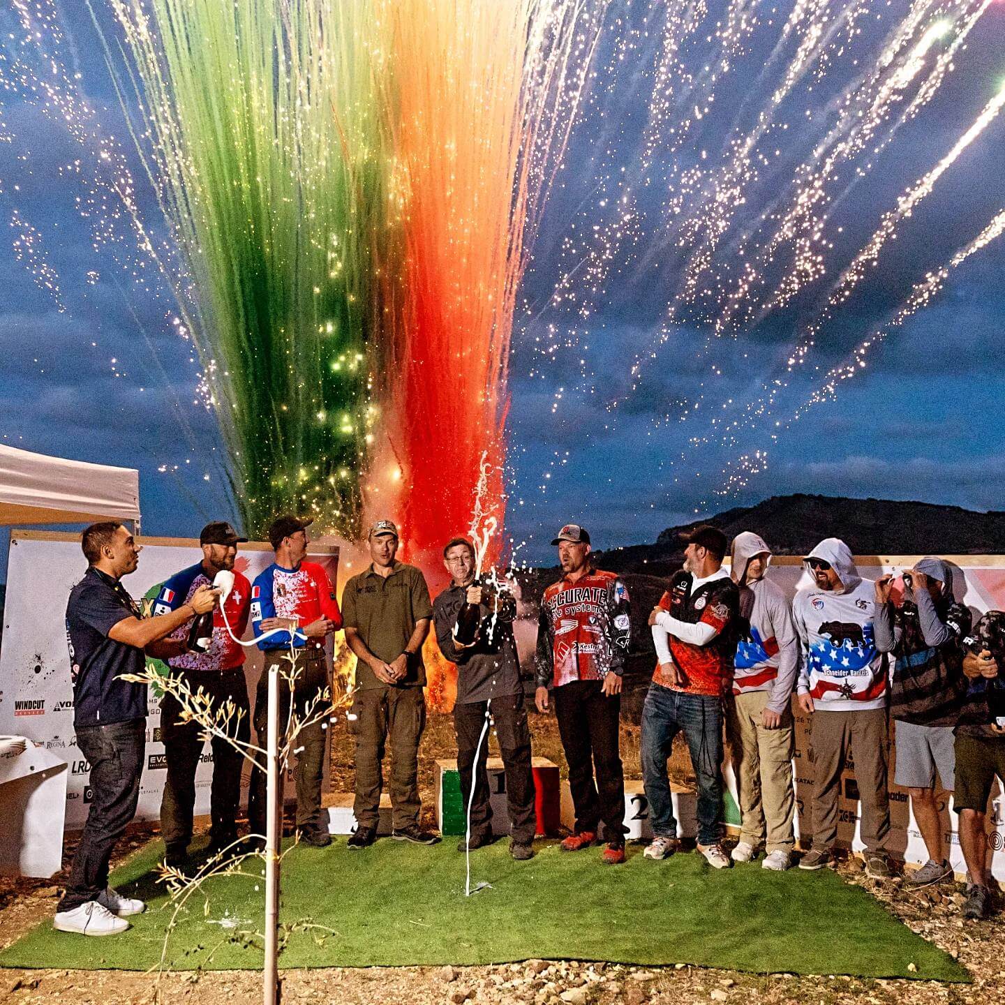 Extreme Shot Italia Finals