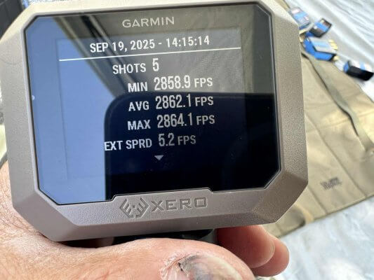 50BMG Match ammo