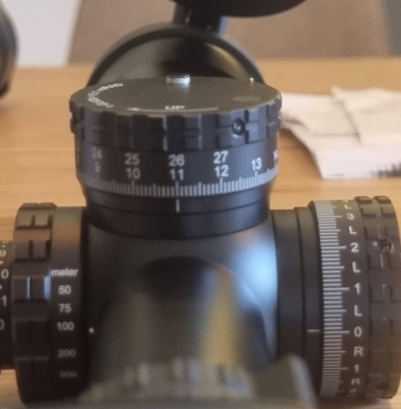 STEINER IFS Turrets MIL CW