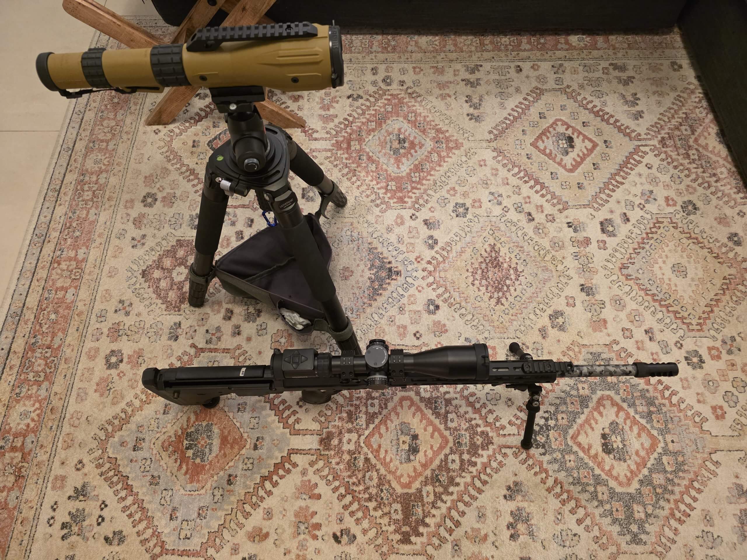 Steiner field Spotting scope TS740 7-40x60mm