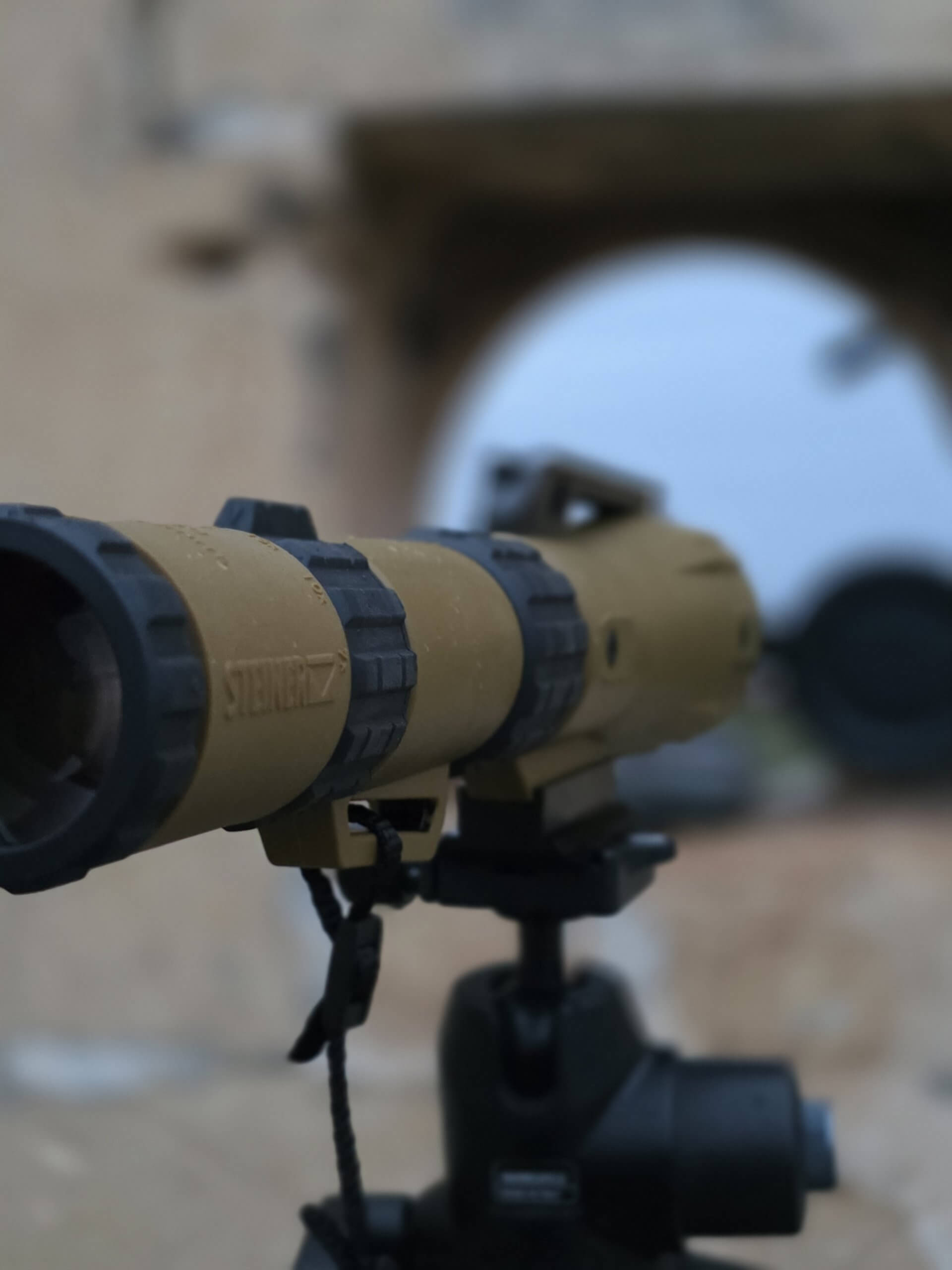 Steiner field Spotting scope TS740 7-40x60mm