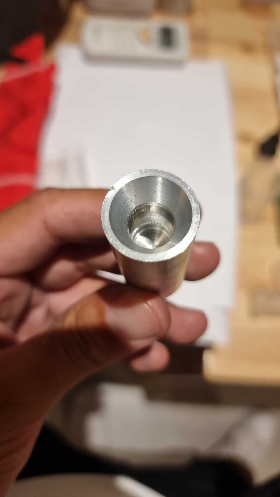 416barrett case gage ARC Ballistics