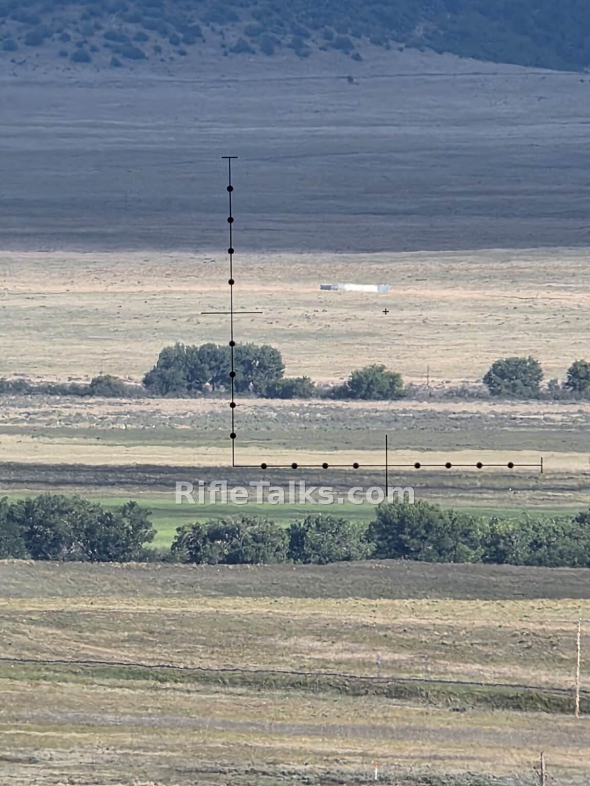 Maztech X4-LRF-15K field setup at the King of 2 Miles Global Finals