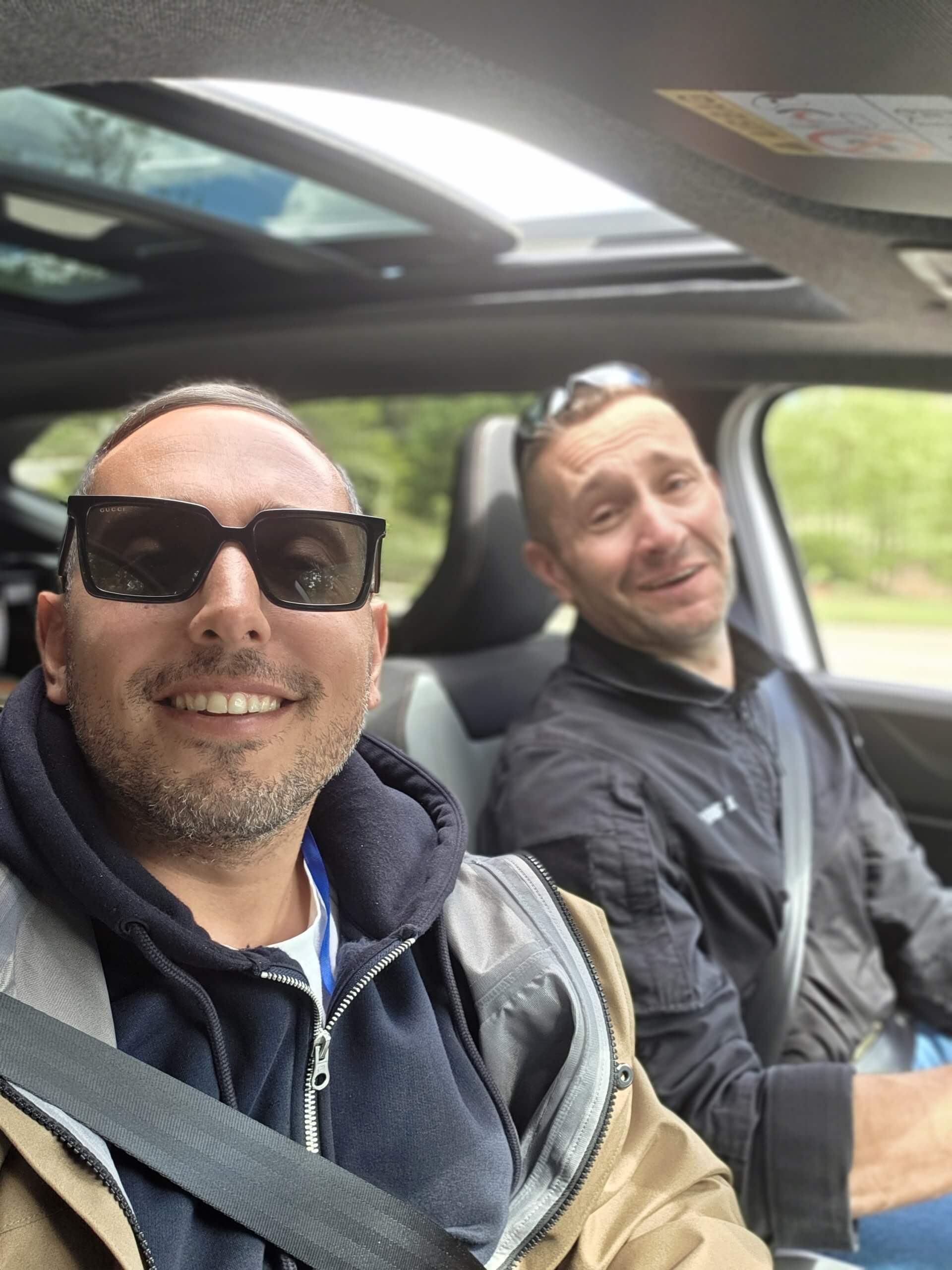 Travel to long-range shooting competition in France