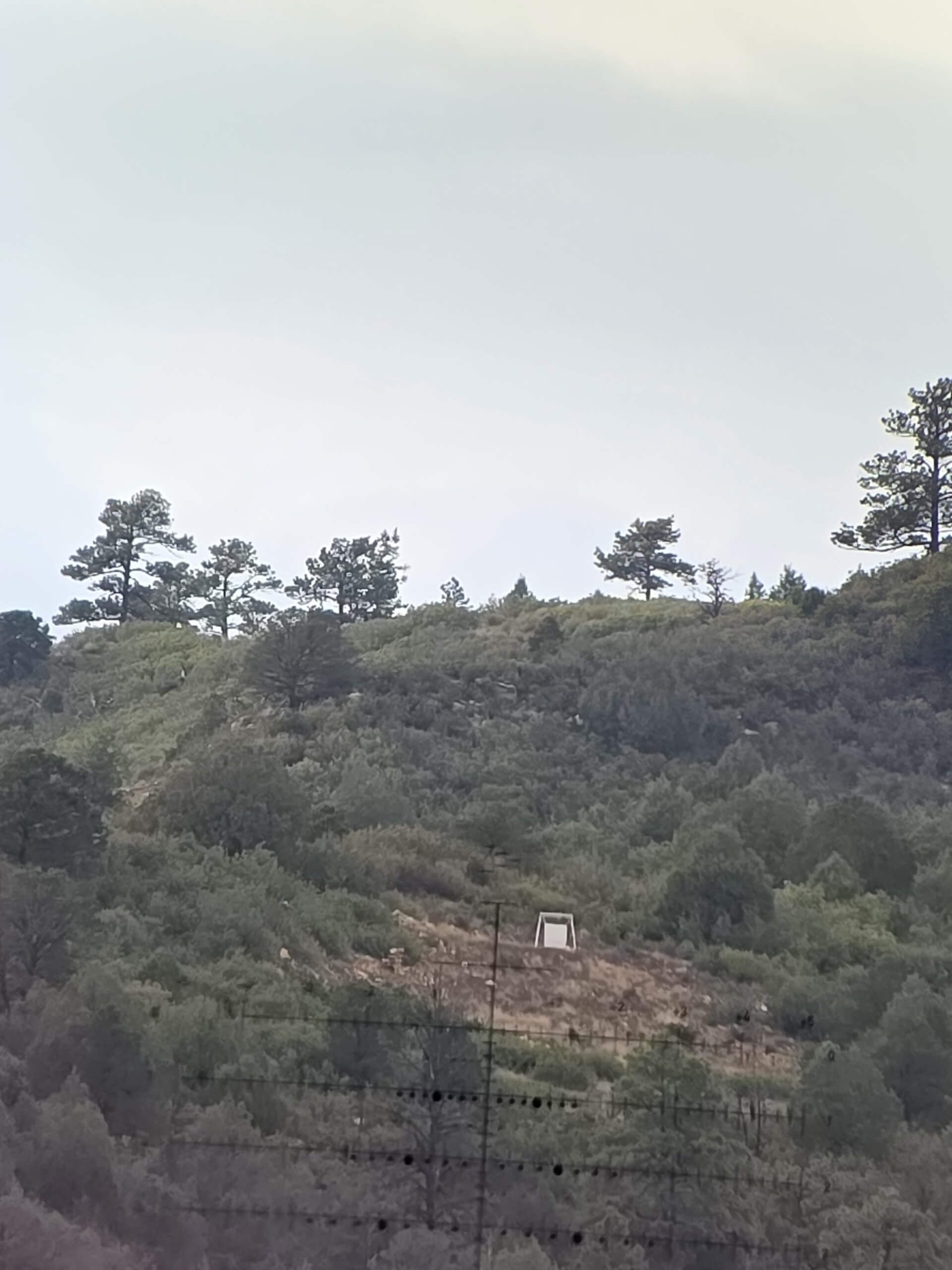 Spring Canyon during RifleTalks visit in New Mexico