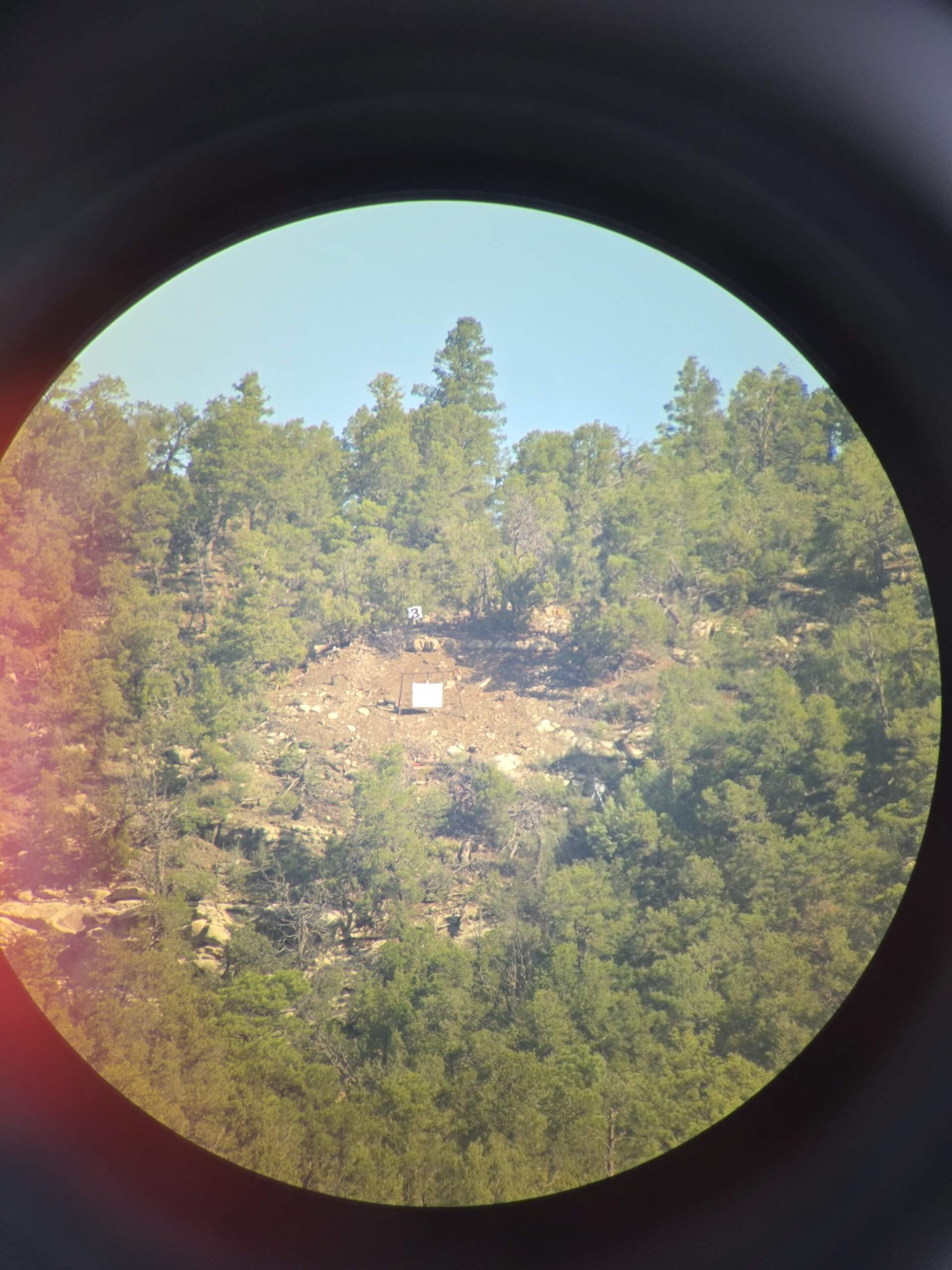 RifleTalks extreme long-range field testing at Raton, New Mexico